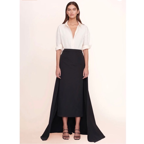 Staud Prunella Skirt - Picture 8 of 14